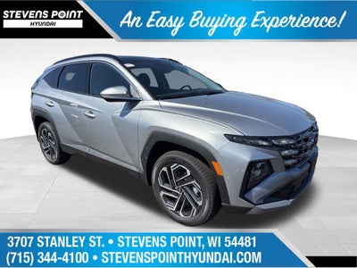 2026 Hyundai TUCSON Limited