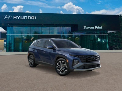 2026 Hyundai TUCSON Limited