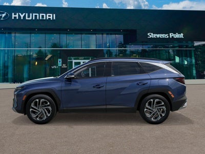 2026 Hyundai TUCSON Limited