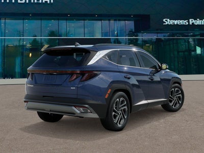 2026 Hyundai TUCSON Limited