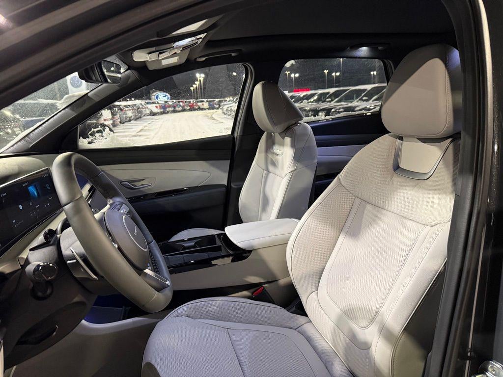 2026 Hyundai TUCSON Limited AWD