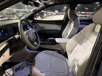 2026 Hyundai TUCSON Limited AWD