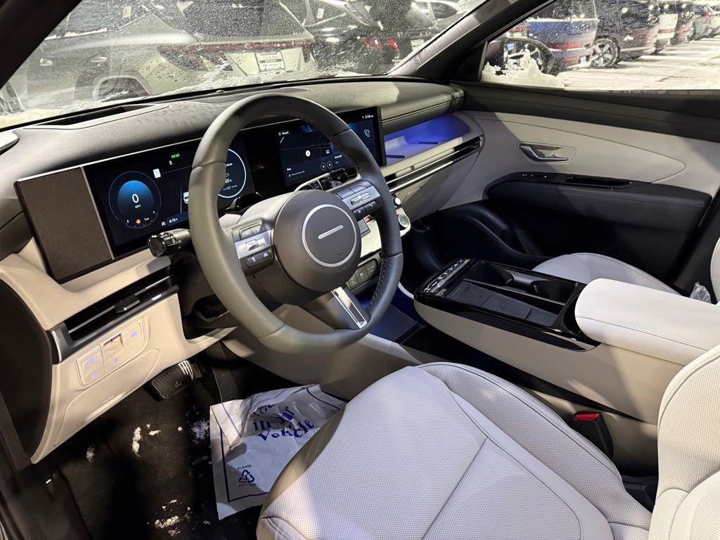 2026 Hyundai TUCSON Limited AWD