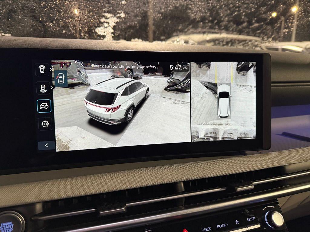 2026 Hyundai TUCSON Limited AWD