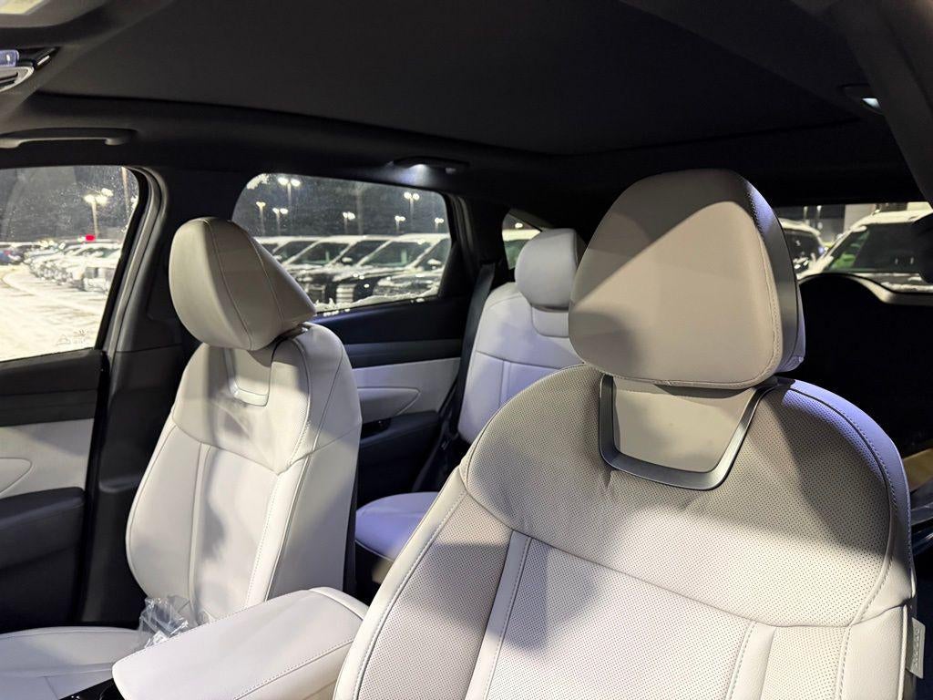 2026 Hyundai TUCSON Limited AWD