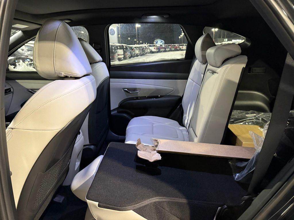 2026 Hyundai TUCSON Limited AWD