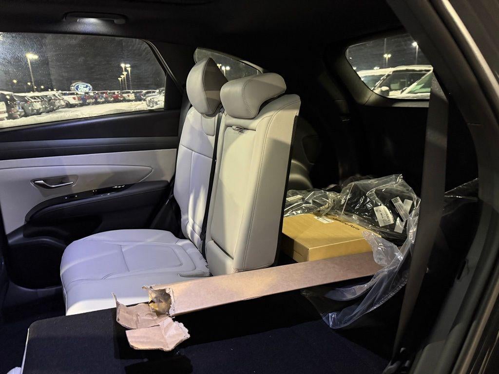 2026 Hyundai TUCSON Limited AWD