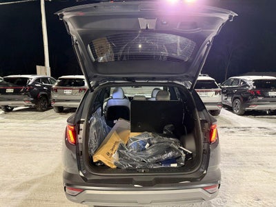 2026 Hyundai TUCSON Limited AWD