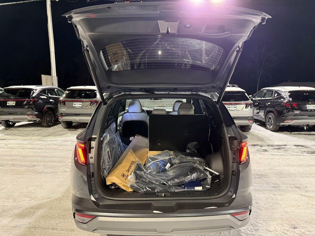 2026 Hyundai TUCSON Limited AWD