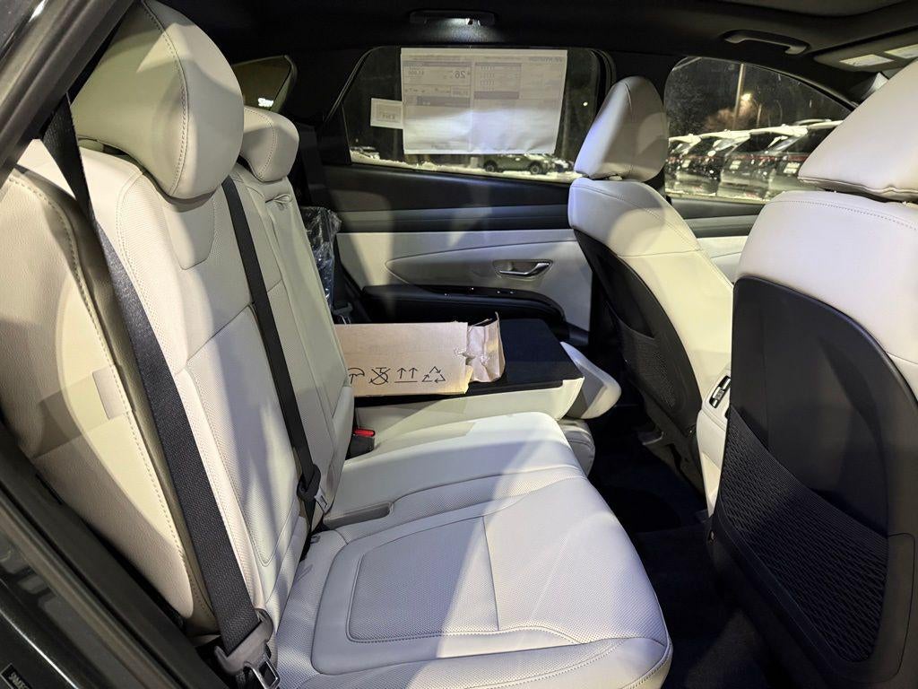 2026 Hyundai TUCSON Limited AWD