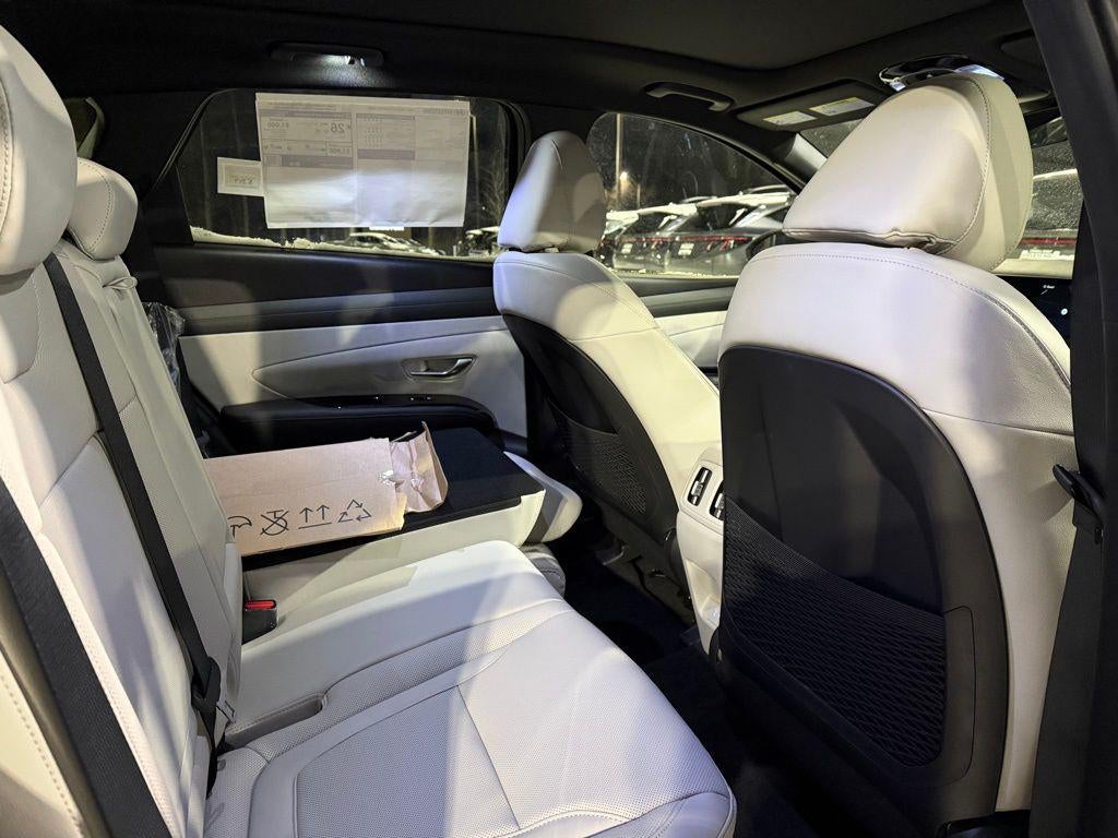 2026 Hyundai TUCSON Limited AWD