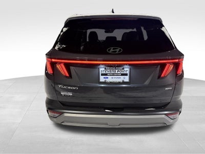 2026 Hyundai TUCSON Limited AWD