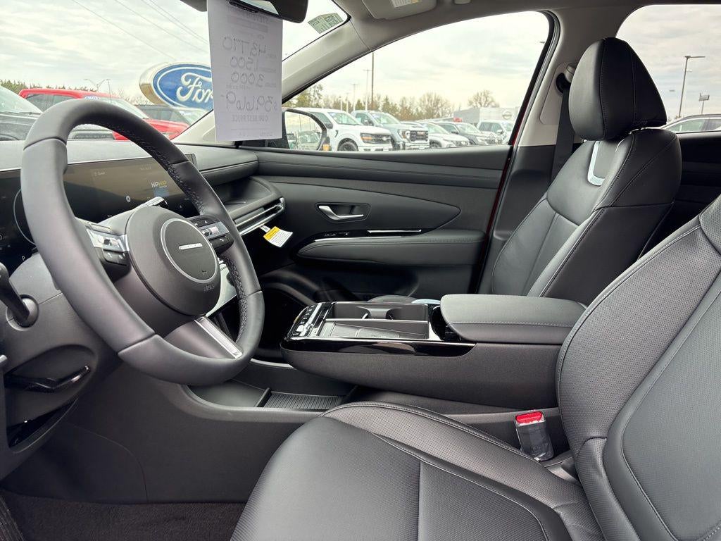 2026 Hyundai TUCSON Limited AWD