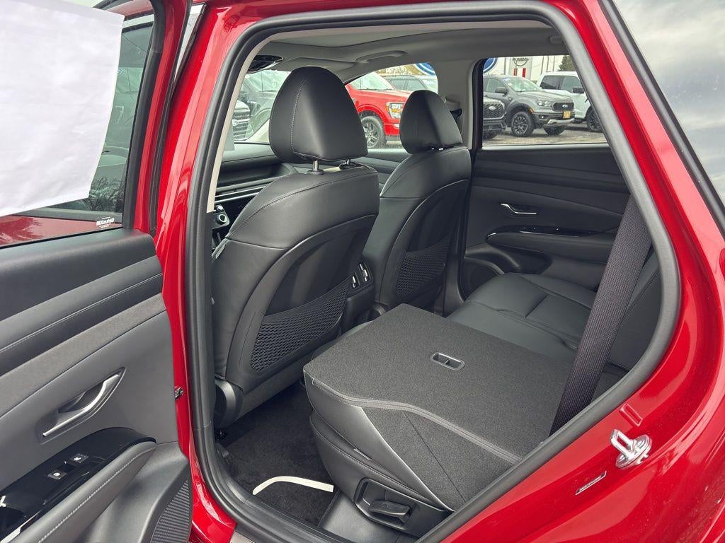 2026 Hyundai TUCSON Limited AWD