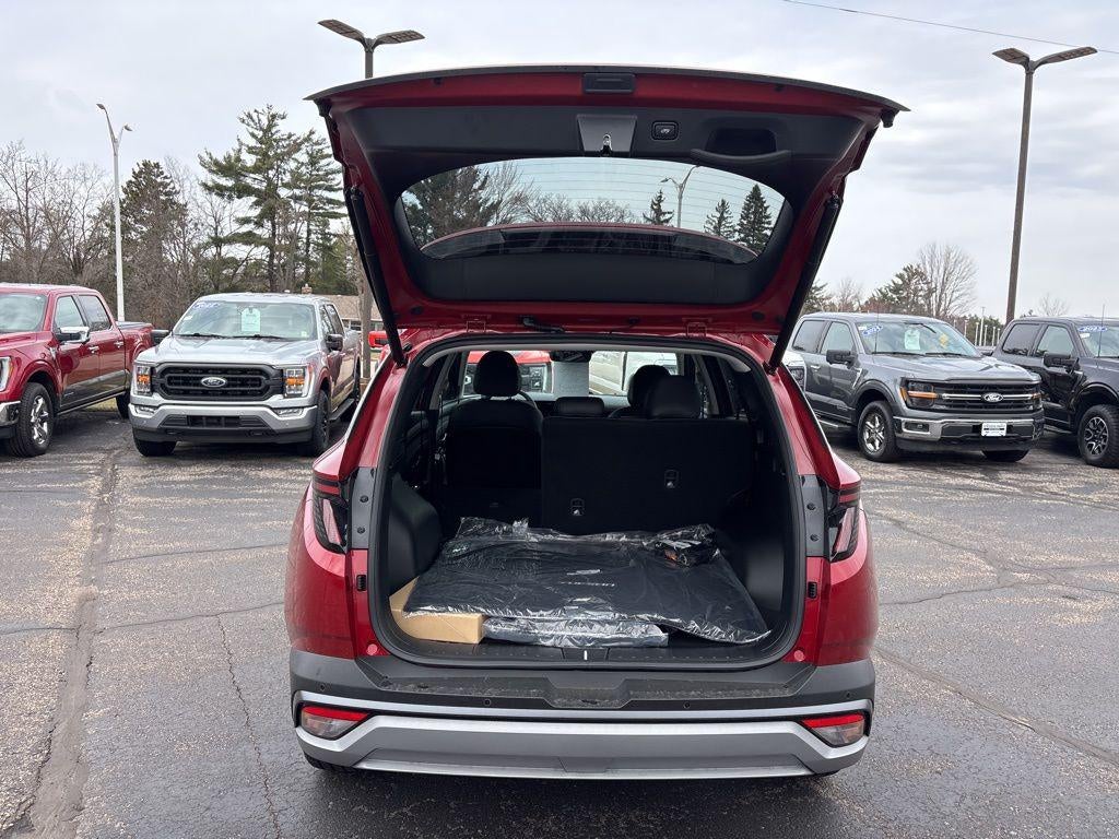 2026 Hyundai TUCSON Limited AWD