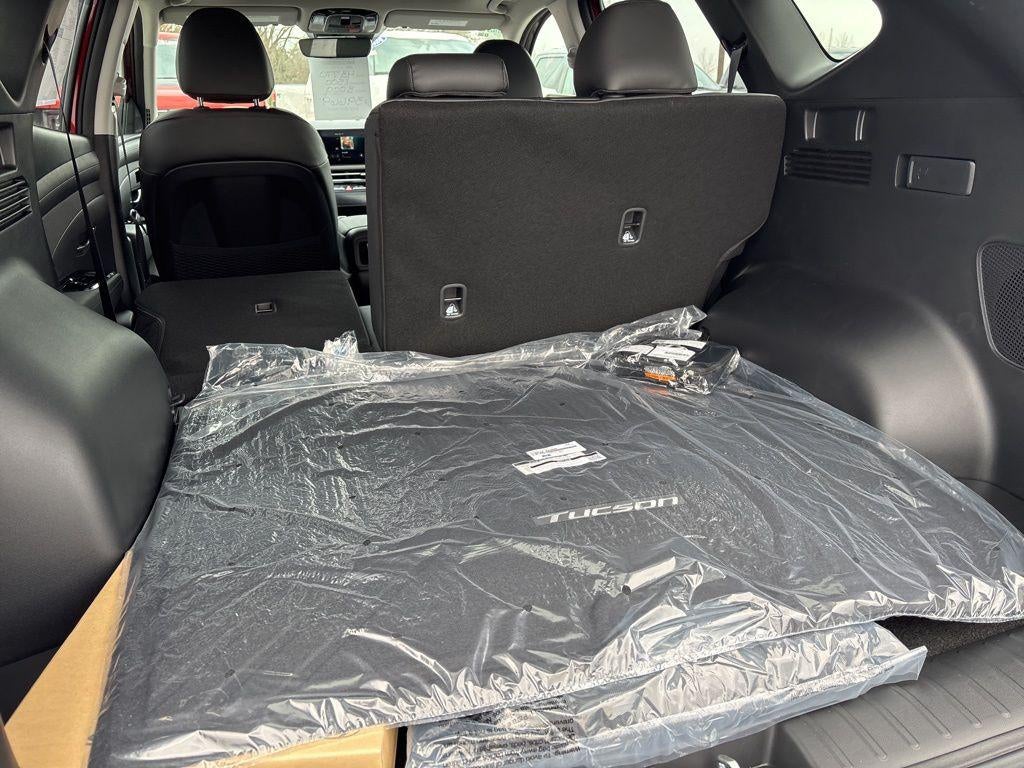 2026 Hyundai TUCSON Limited AWD