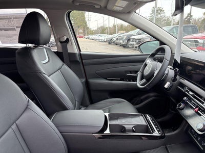 2026 Hyundai TUCSON Limited AWD