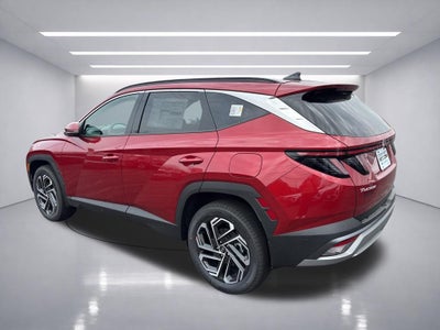 2026 Hyundai TUCSON Limited AWD