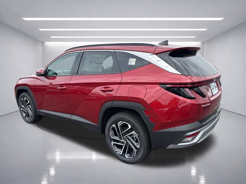 2026 Hyundai TUCSON Limited AWD