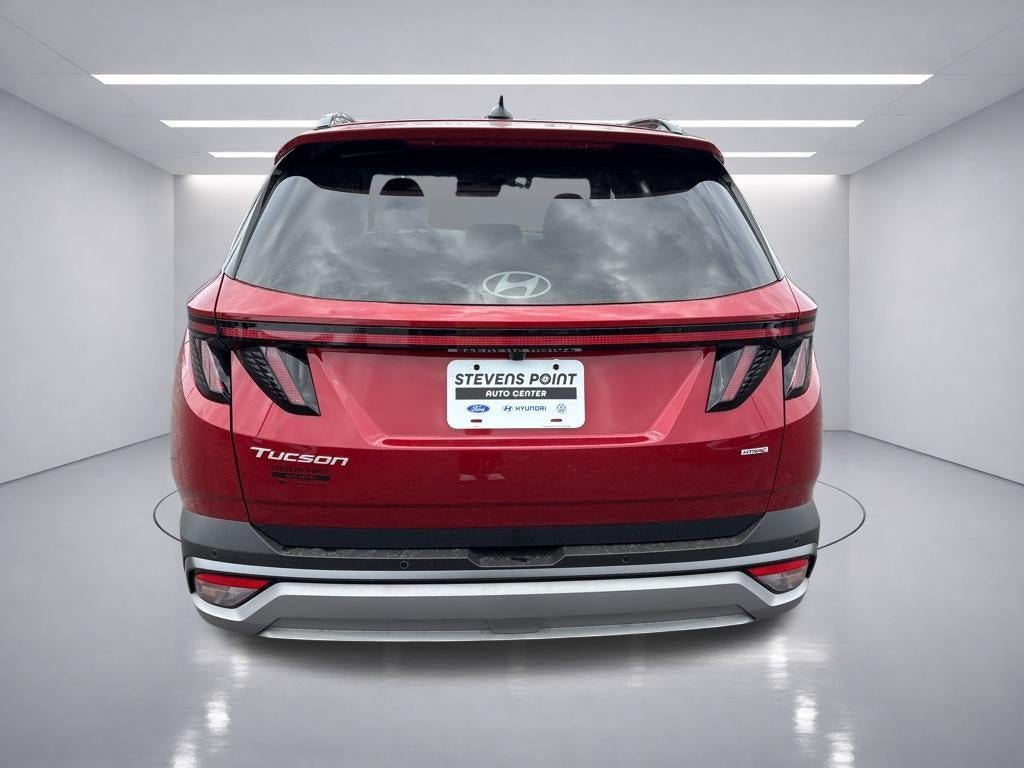 2026 Hyundai TUCSON Limited AWD