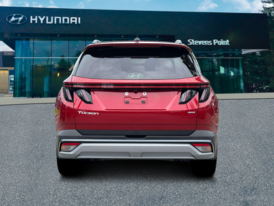 2026 Hyundai TUCSON Limited AWD