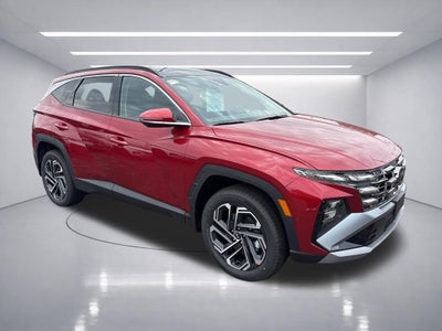 2026 Hyundai TUCSON Limited AWD