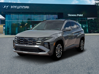 2026 Hyundai TUCSON Limited AWD