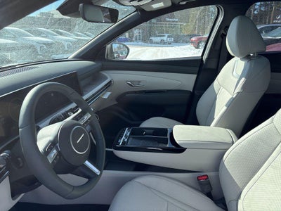 2026 Hyundai TUCSON Limited AWD