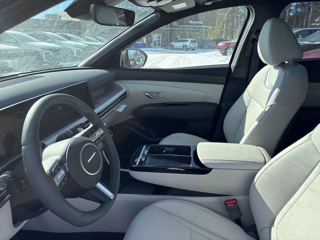 2026 Hyundai TUCSON Limited AWD