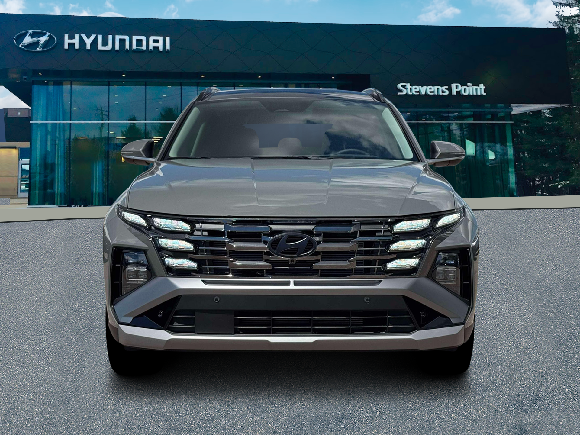 2026 Hyundai TUCSON Limited AWD