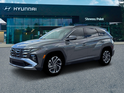 2026 Hyundai TUCSON Limited AWD