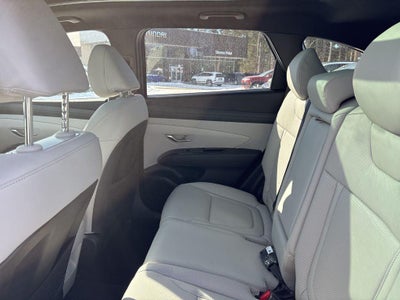 2026 Hyundai TUCSON Limited AWD