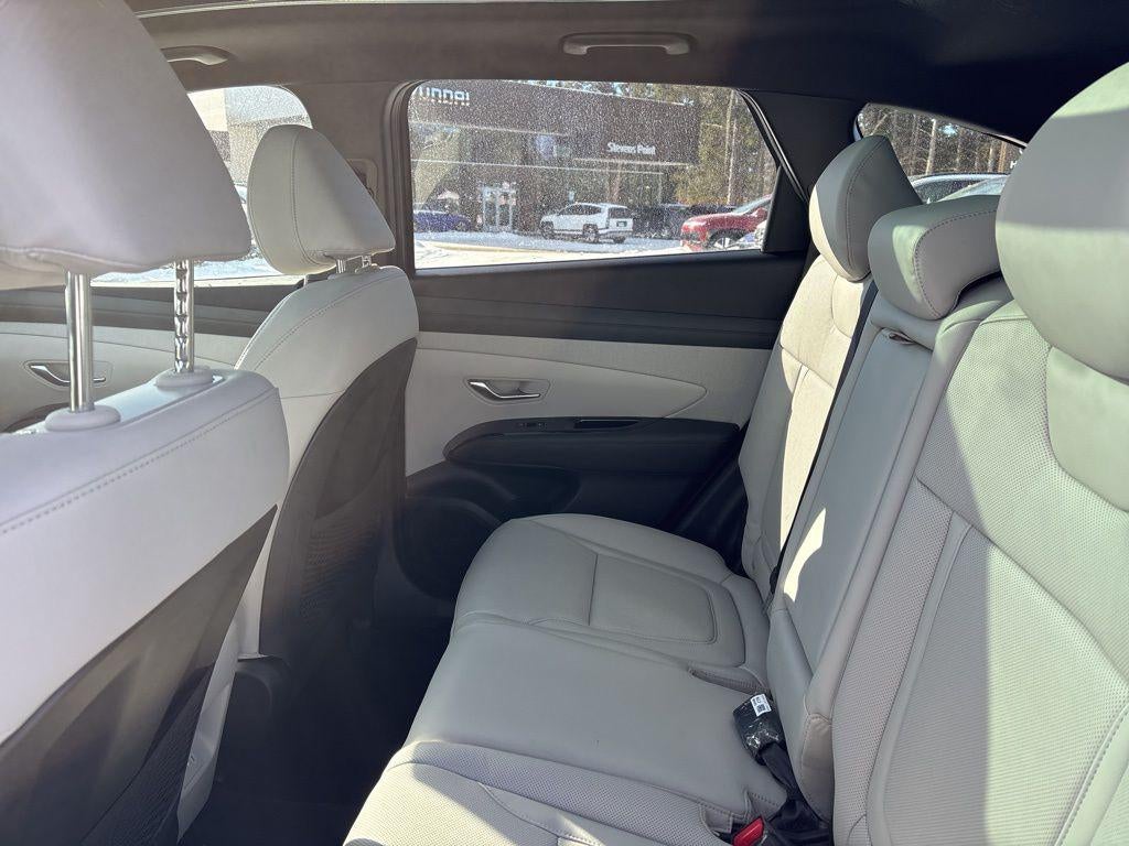 2026 Hyundai TUCSON Limited AWD