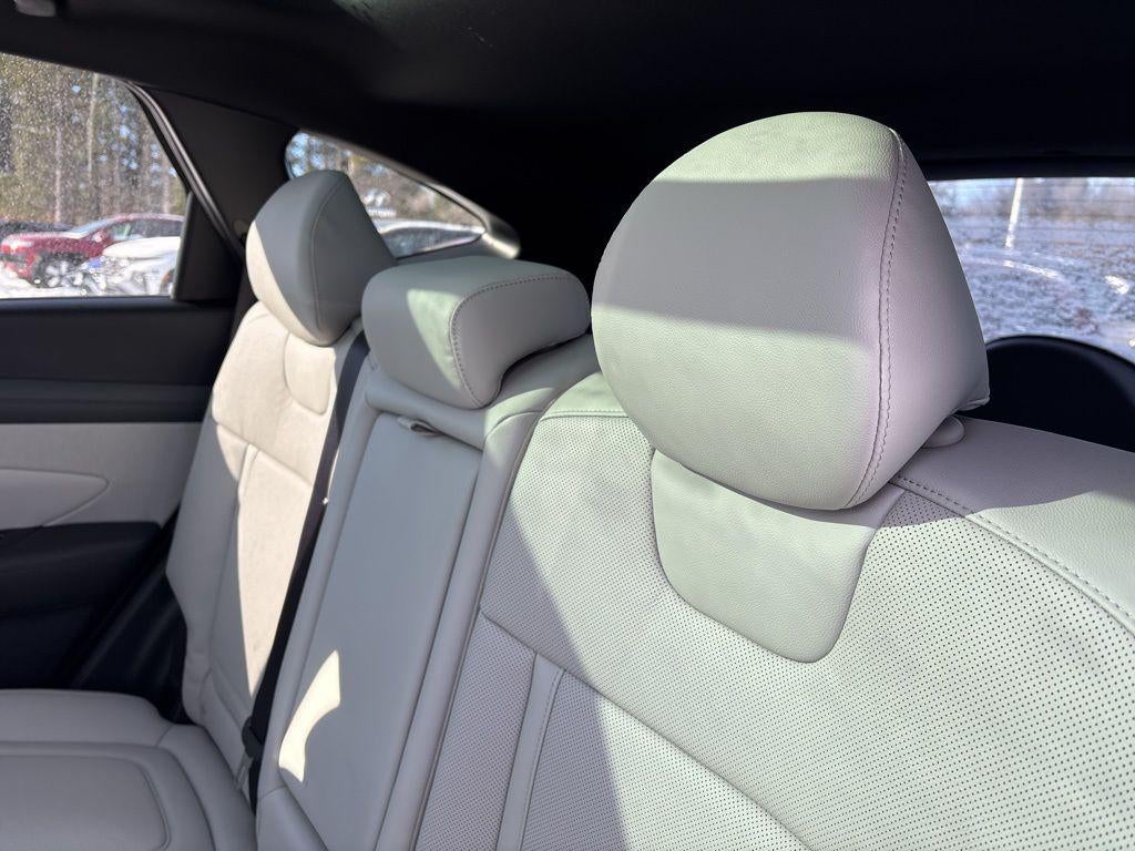 2026 Hyundai TUCSON Limited AWD