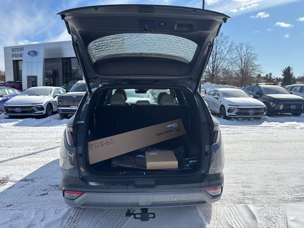 2026 Hyundai TUCSON Limited AWD