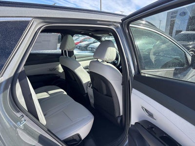 2026 Hyundai TUCSON Limited AWD