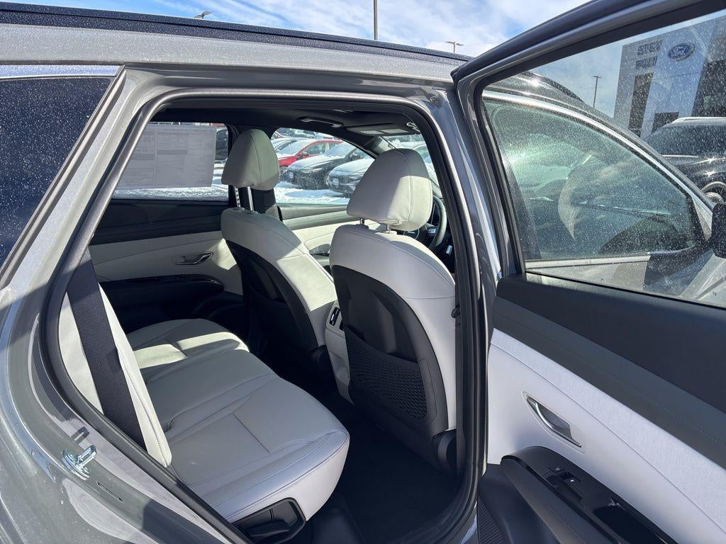 2026 Hyundai TUCSON Limited AWD