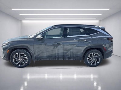 2026 Hyundai TUCSON Limited AWD