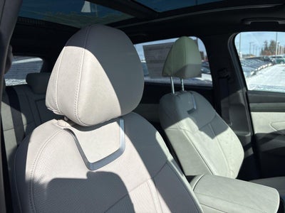 2026 Hyundai TUCSON Limited AWD