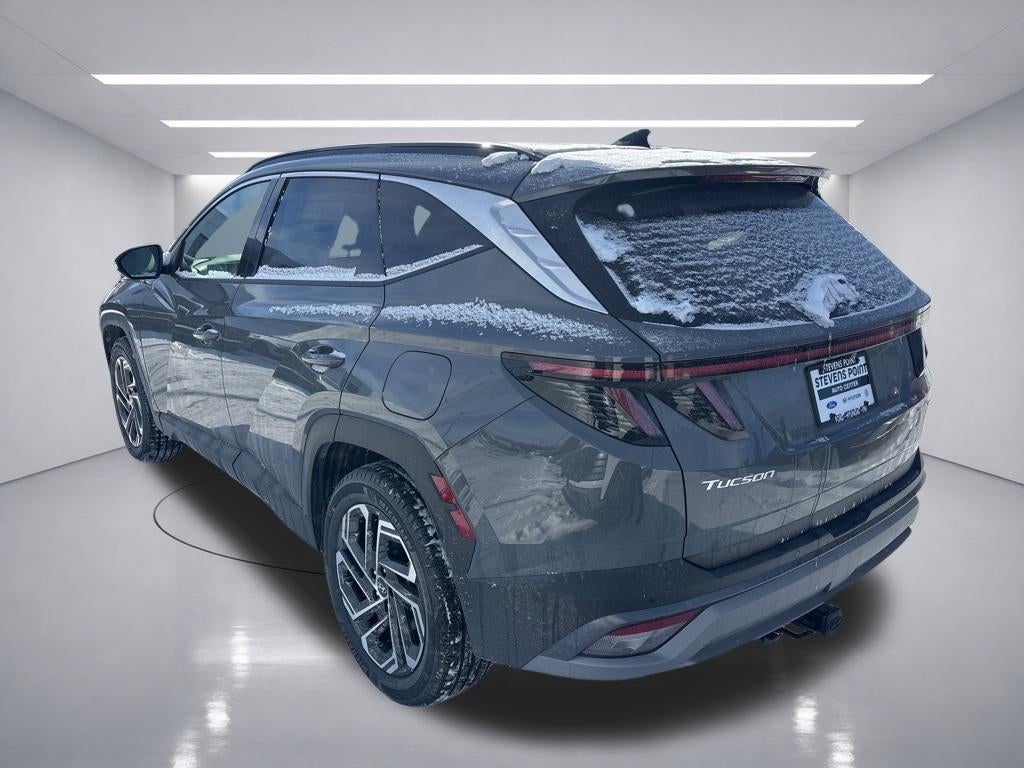 2026 Hyundai TUCSON Limited AWD