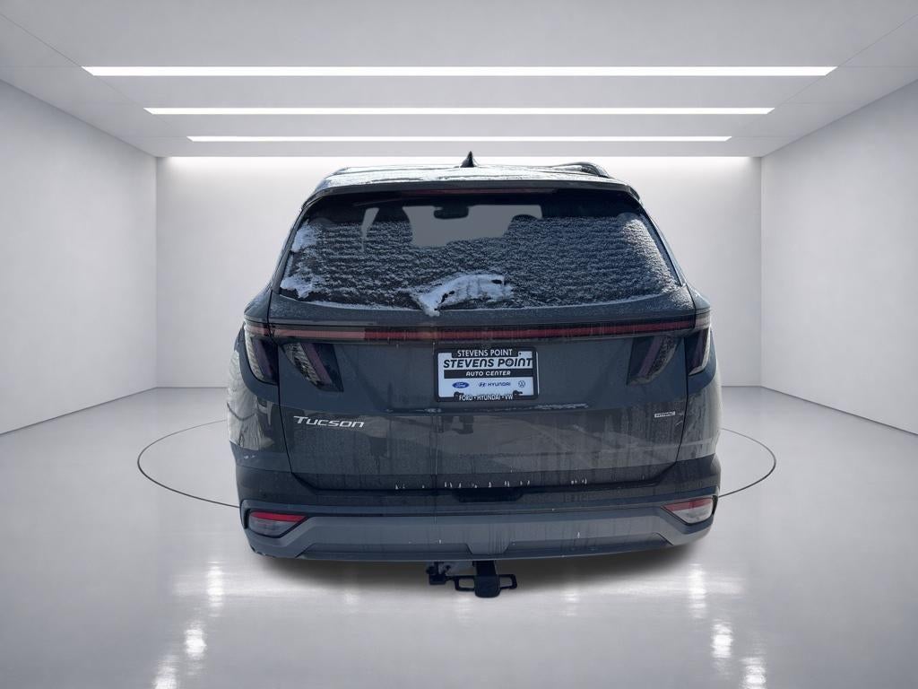 2026 Hyundai TUCSON Limited AWD