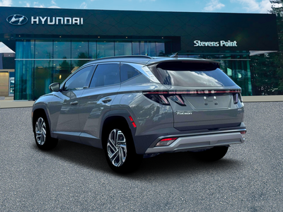 2026 Hyundai TUCSON Limited AWD