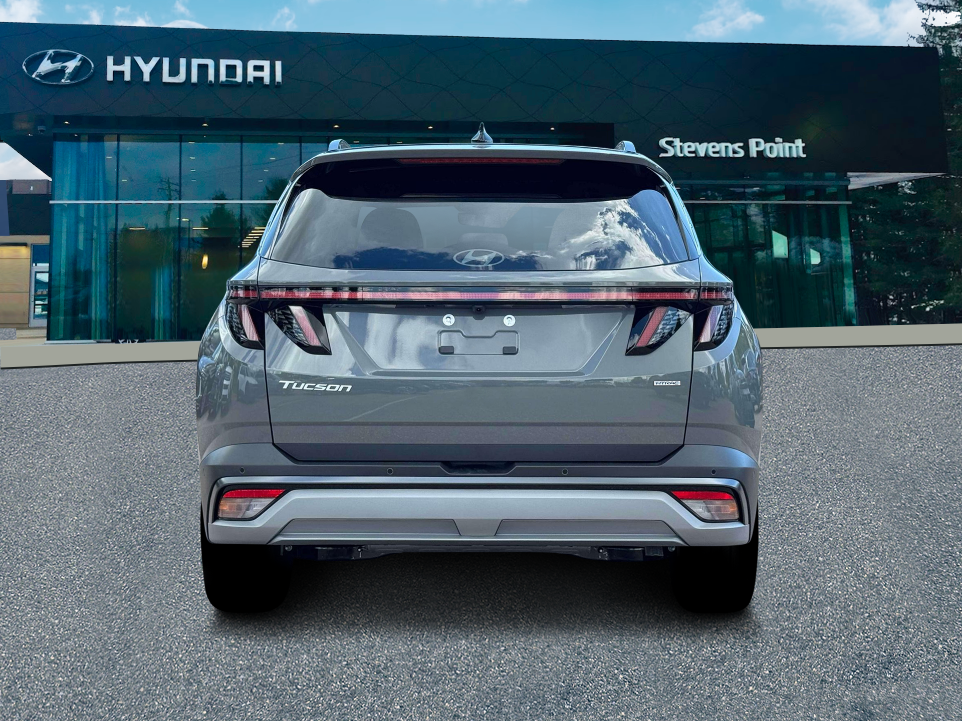 2026 Hyundai TUCSON Limited AWD