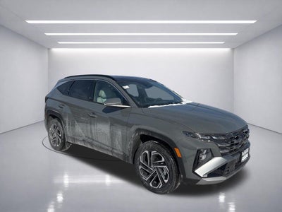 2026 Hyundai TUCSON Limited AWD