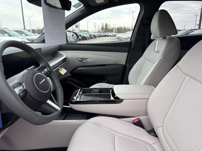 2026 Hyundai TUCSON Limited AWD