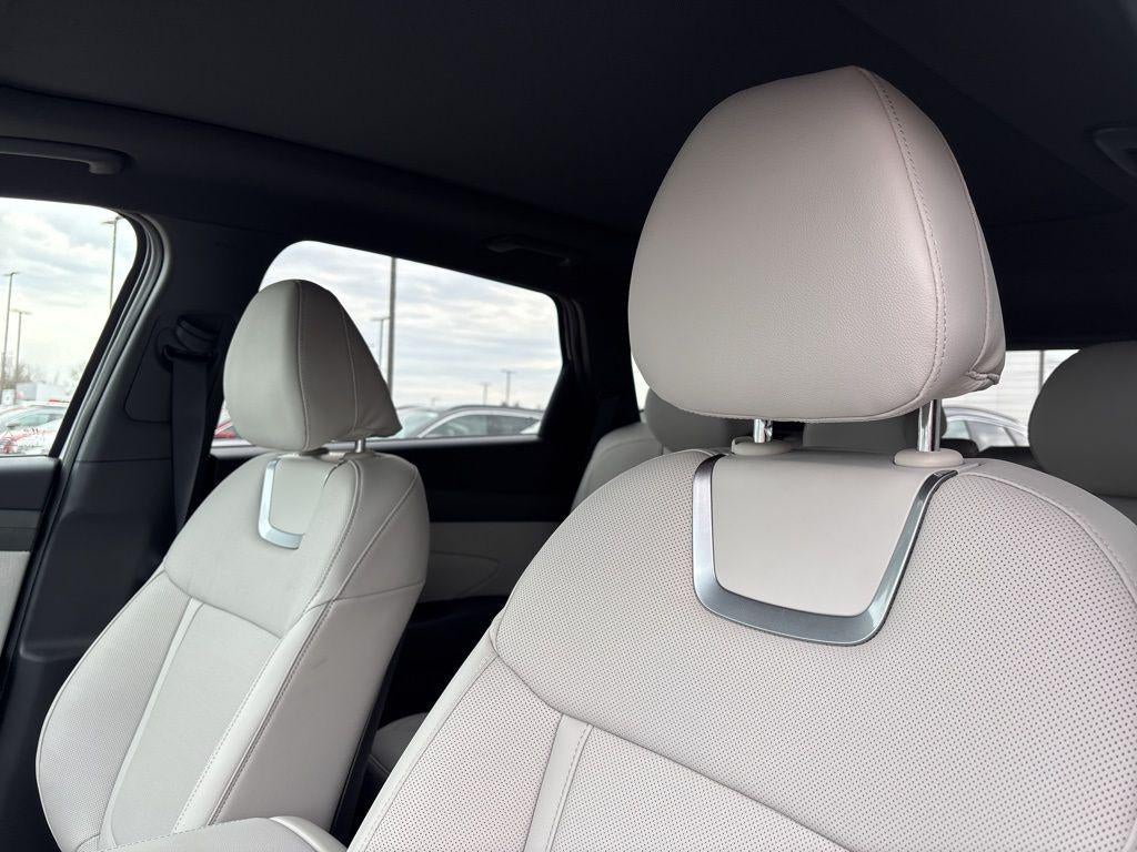 2026 Hyundai TUCSON Limited AWD