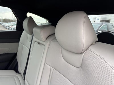 2026 Hyundai TUCSON Limited AWD