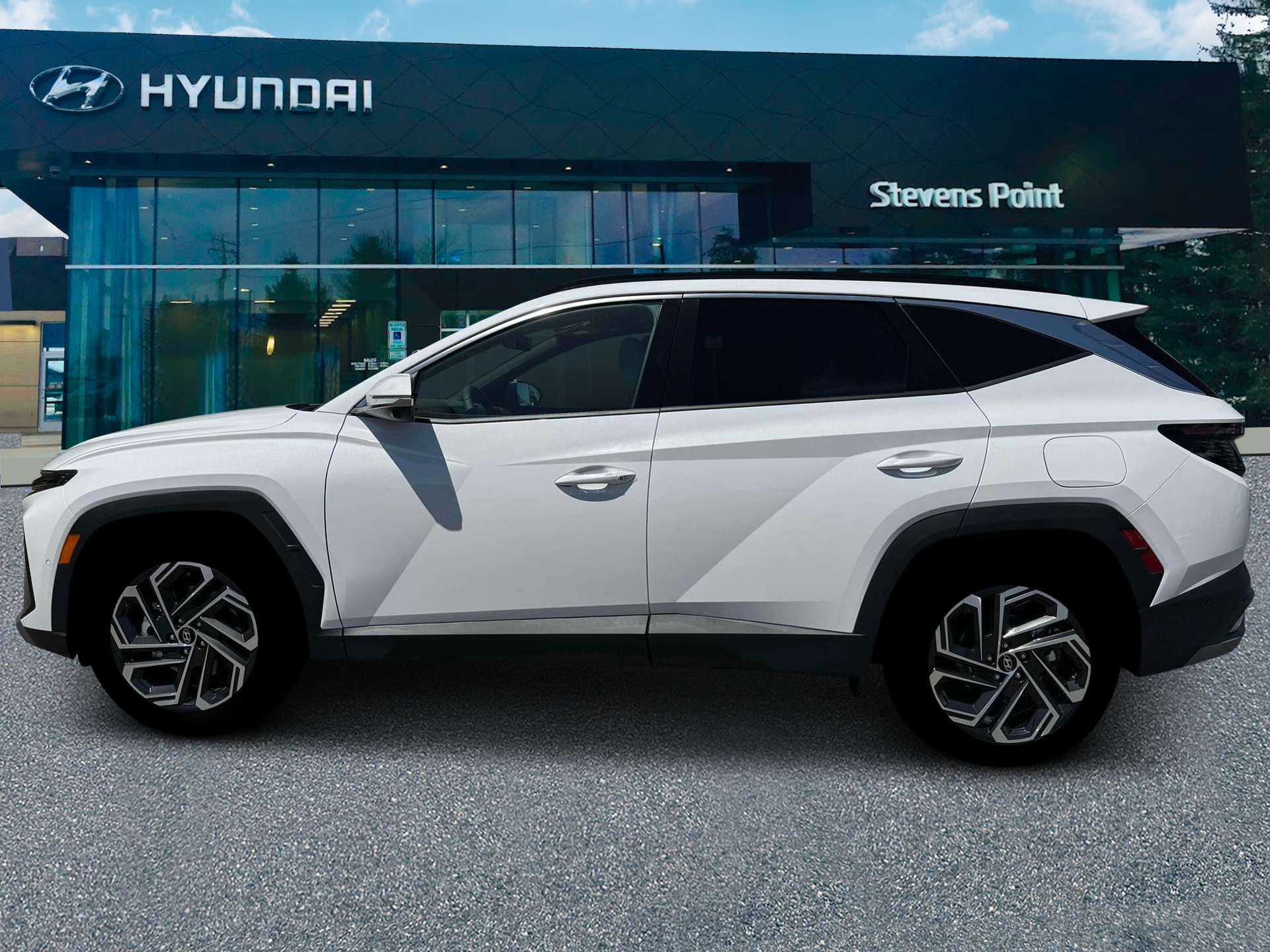 2026 Hyundai TUCSON Limited AWD