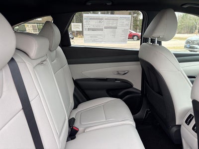 2026 Hyundai TUCSON Limited AWD