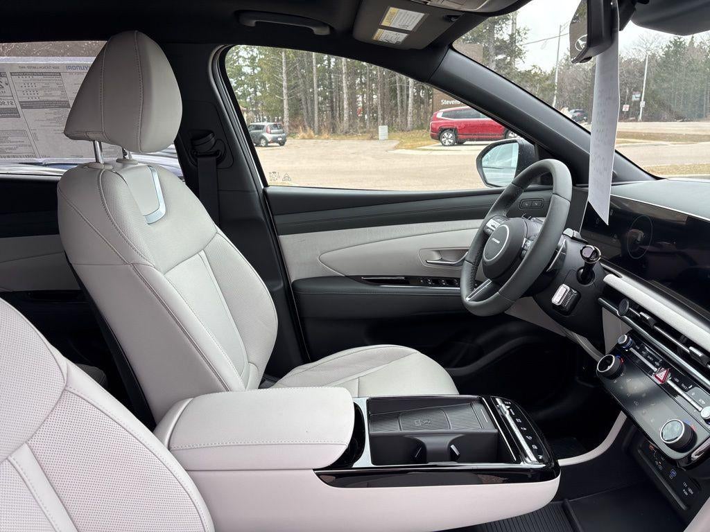 2026 Hyundai TUCSON Limited AWD